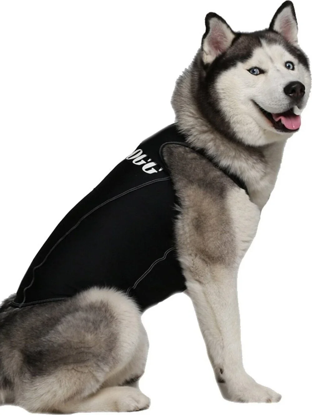PRO DOGG COMPRESSION DOG ANXIETY SHIRT SZ 3XL